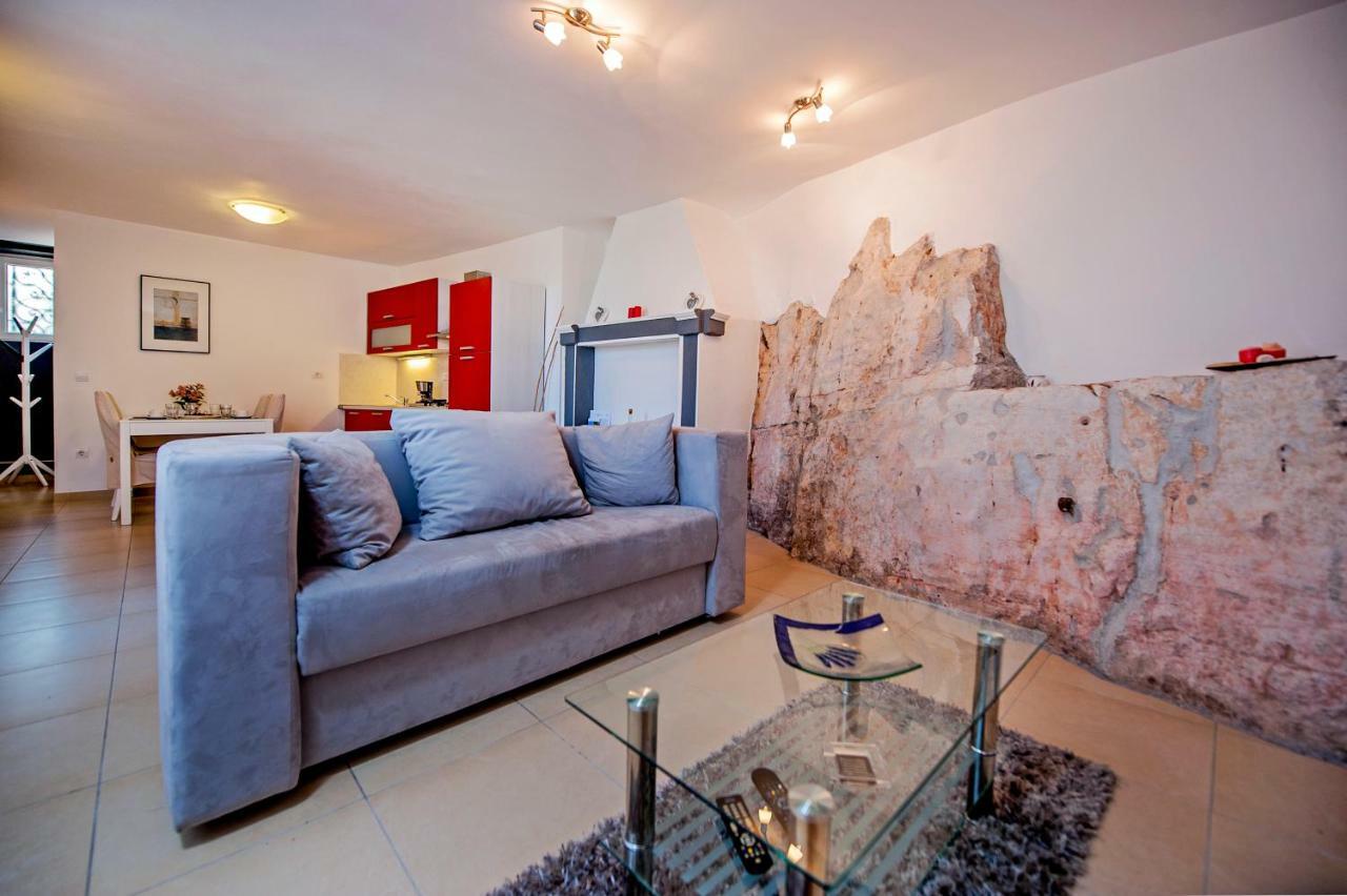 Dietro La Grotta Rovinj Exteriér fotografie