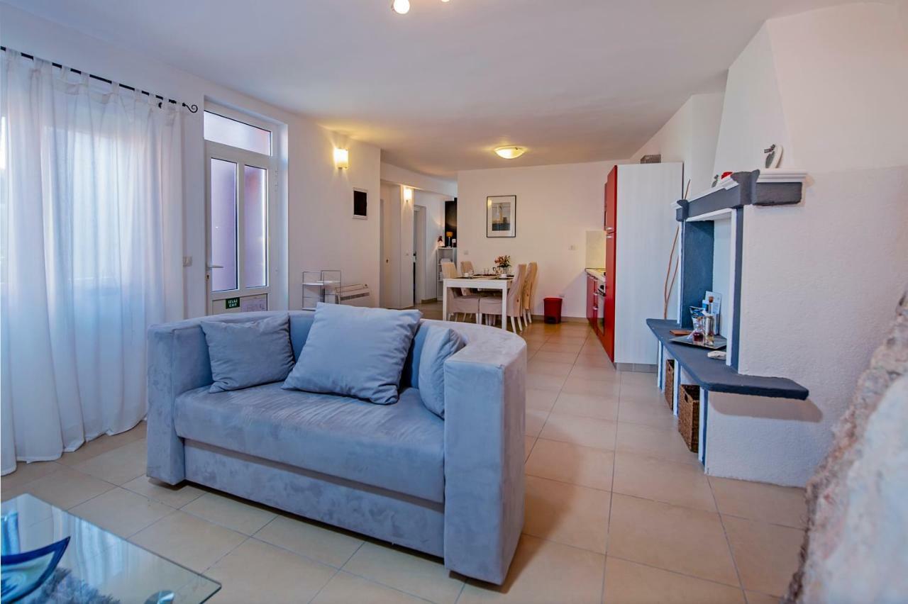 Dietro La Grotta Rovinj Exteriér fotografie